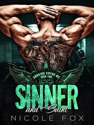 cover image of Sinner and Saint